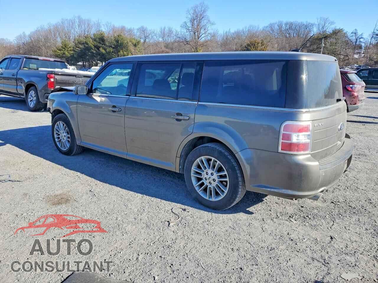 FORD FLEX 2014 - 2FMGK5C86EBD22294