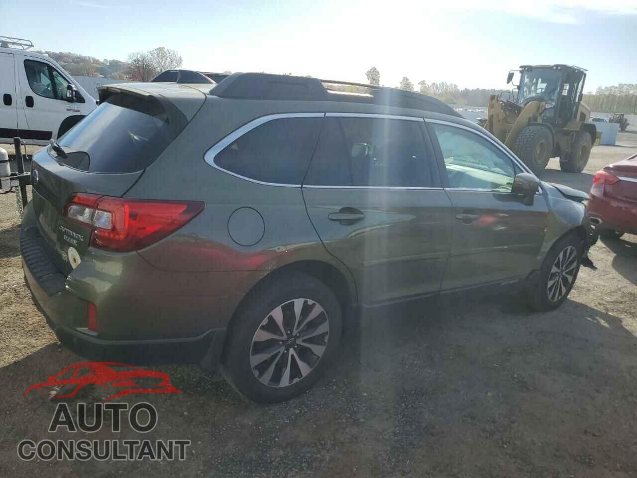 SUBARU OUTBACK 2017 - 4S4BSANC0H3305113