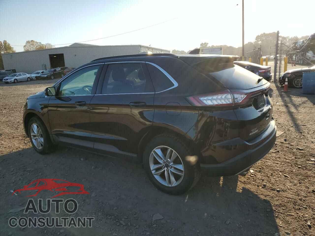 FORD EDGE 2017 - 2FMPK3J92HBB30567