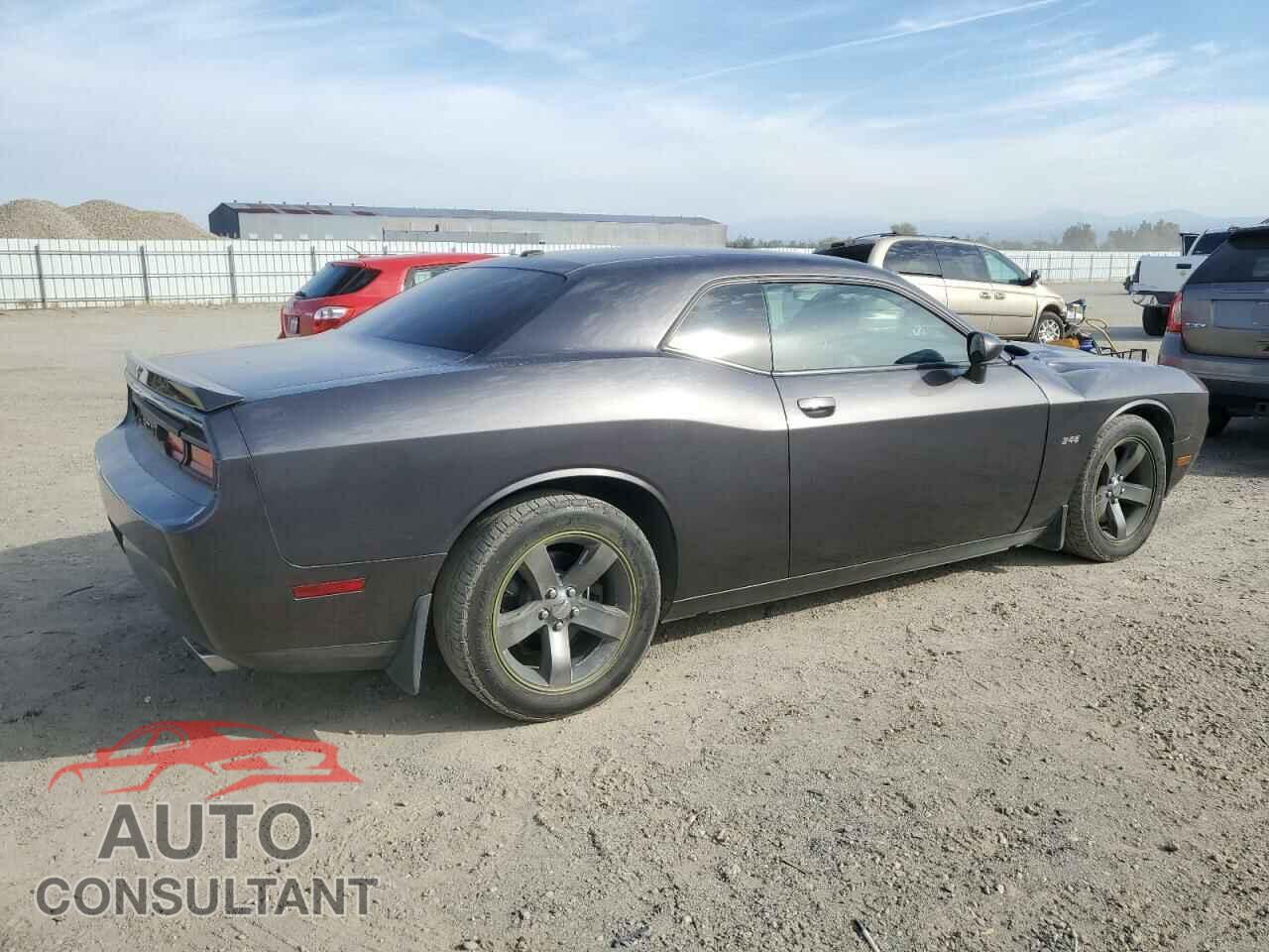 DODGE CHALLENGER 2014 - 2C3CDYBT0EH257576