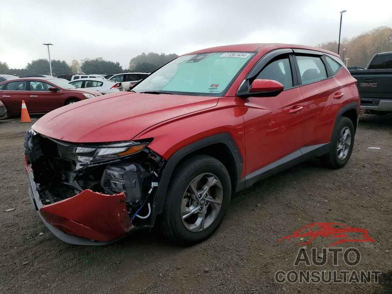 HYUNDAI TUCSON 2023 - 5NMJACAE2PH251271