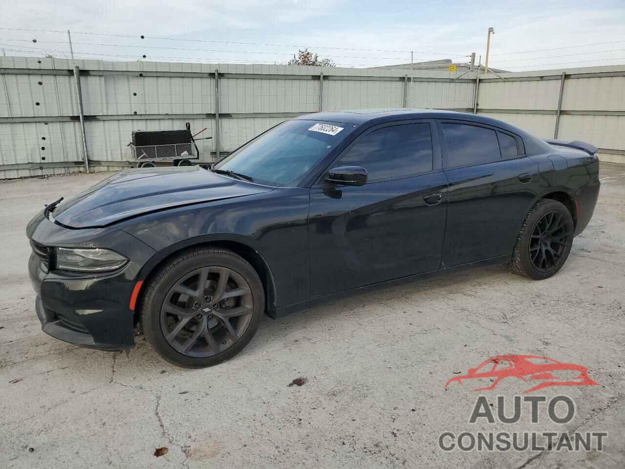 DODGE CHARGER 2019 - 2C3CDXBG2KH505027
