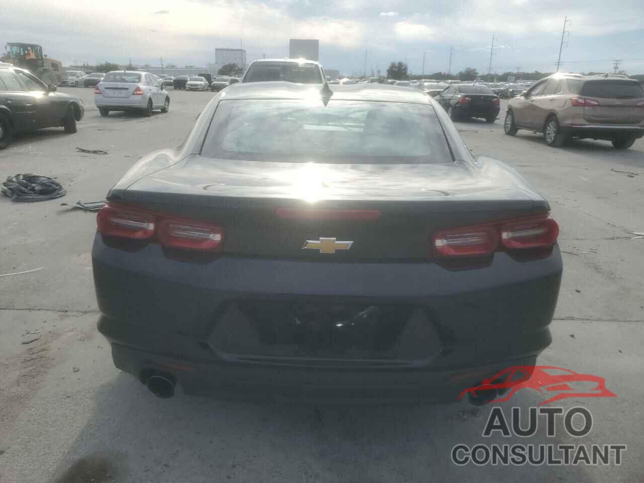 CHEVROLET CAMARO 2022 - 1G1FB1RX0N0120360