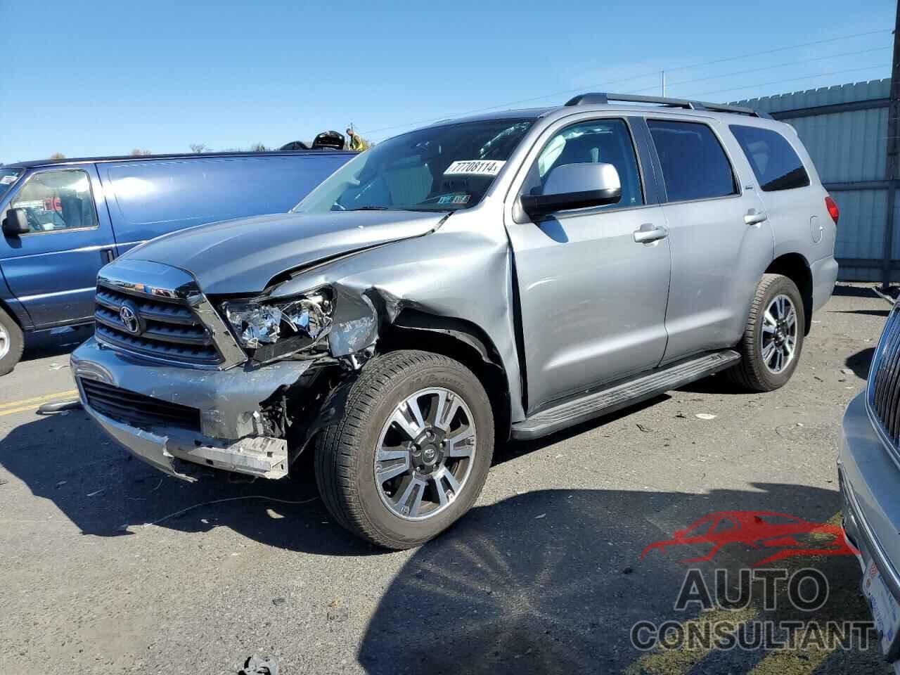 TOYOTA SEQUOIA 2013 - 5TDBY5G12DS084600