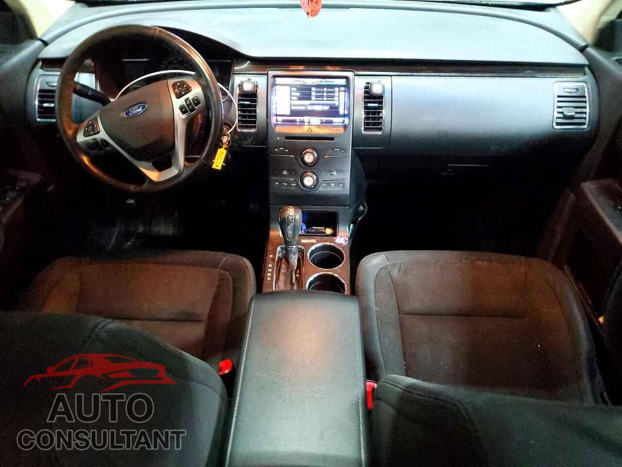 FORD FLEX 2013 - 2FMHK6C82DBD10958