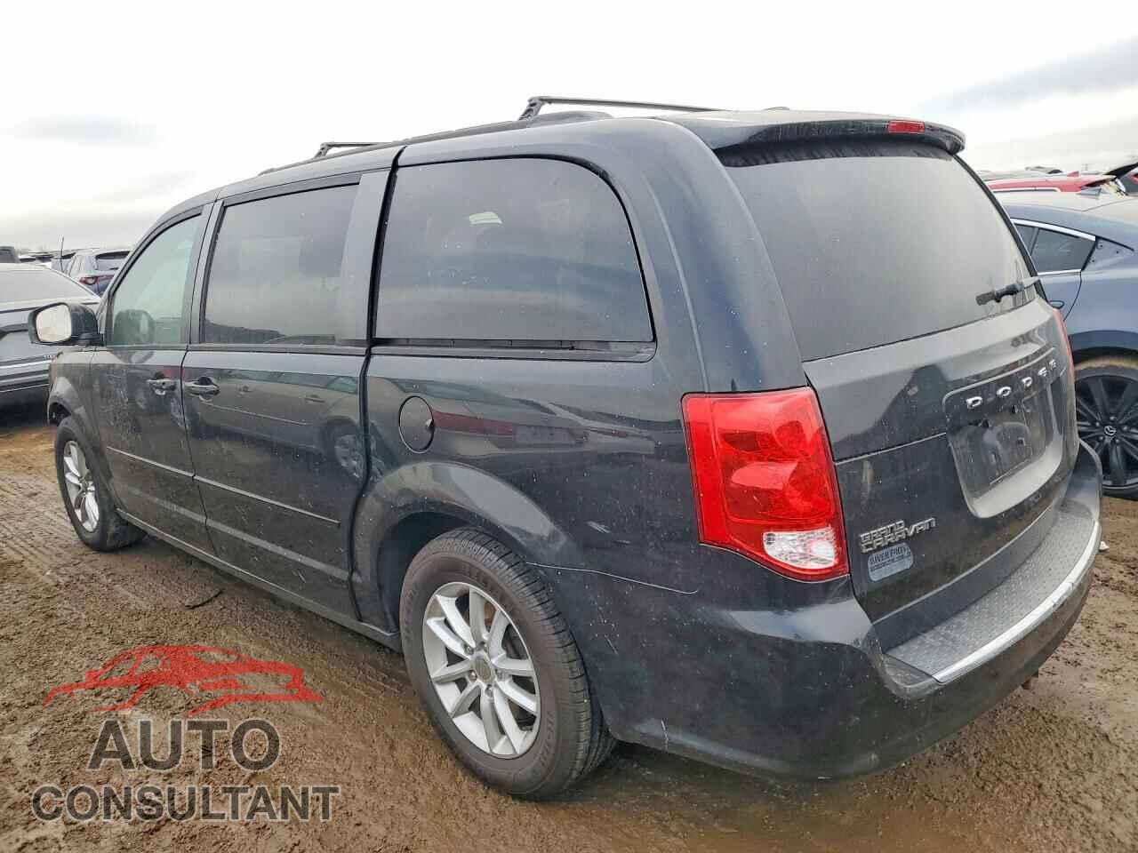 DODGE CARAVAN 2013 - 2C4RDGCG8DR746673