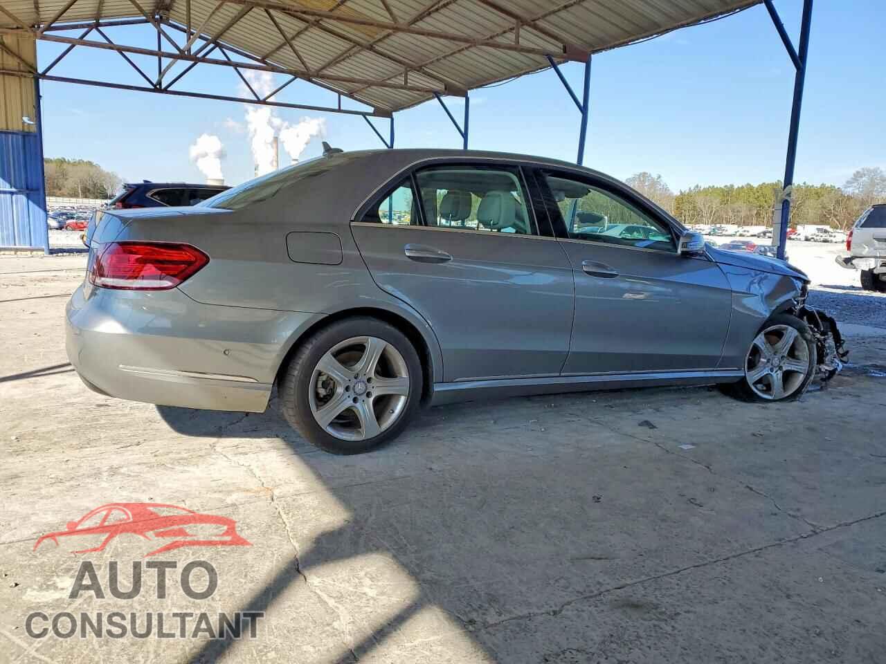 MERCEDES-BENZ E-CLASS 2014 - WDDHF5KB2EA835778