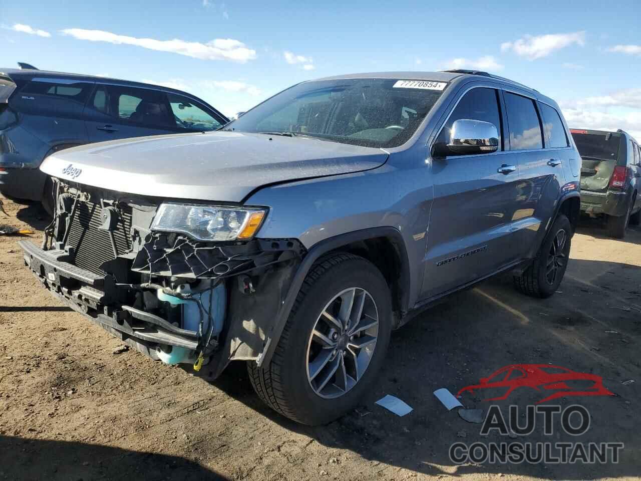 JEEP GRAND CHER 2019 - 1C4RJFBG4KC665454