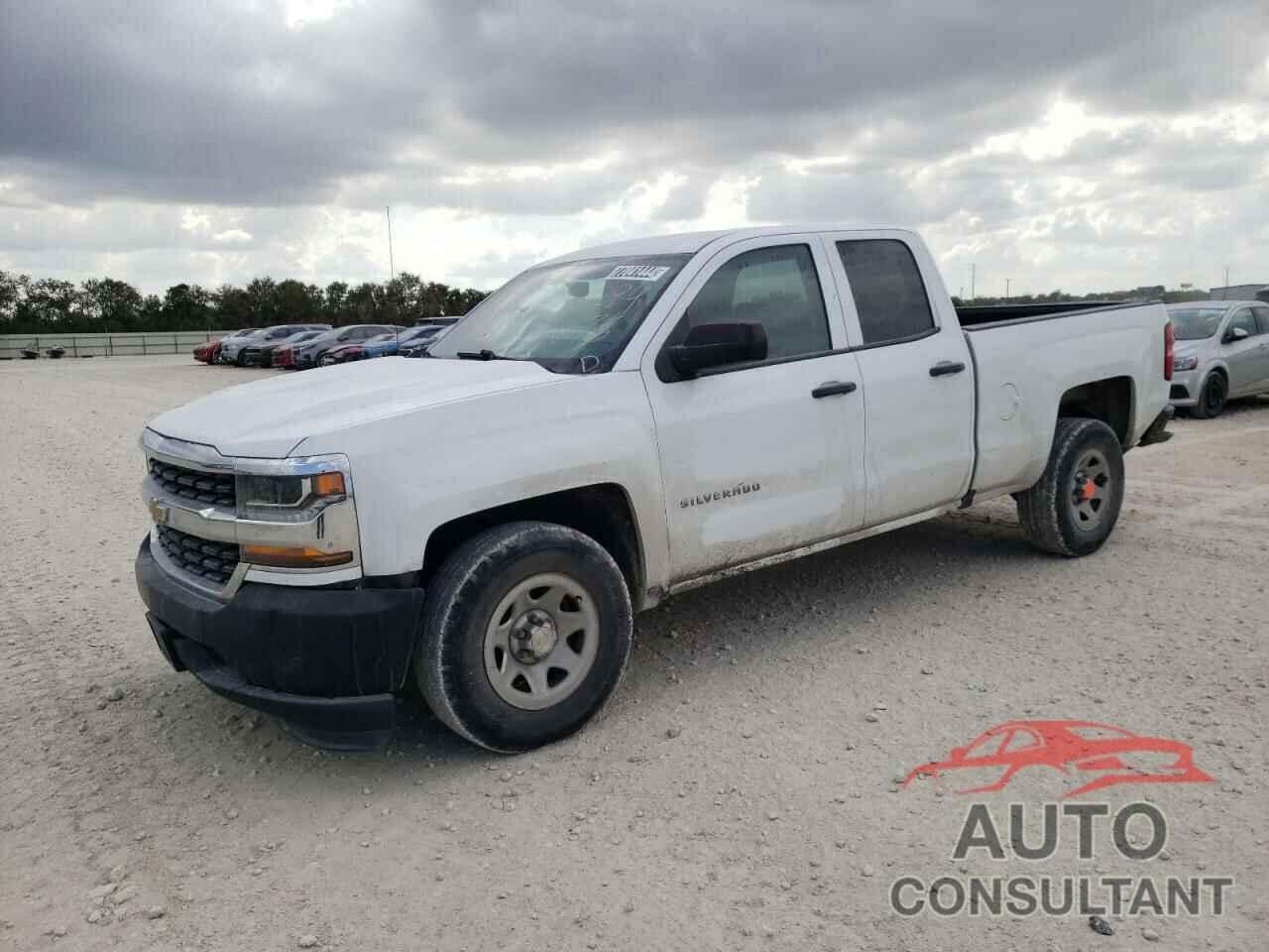 CHEVROLET ALL Models 2018 - 1GCRCNEC4JZ294076