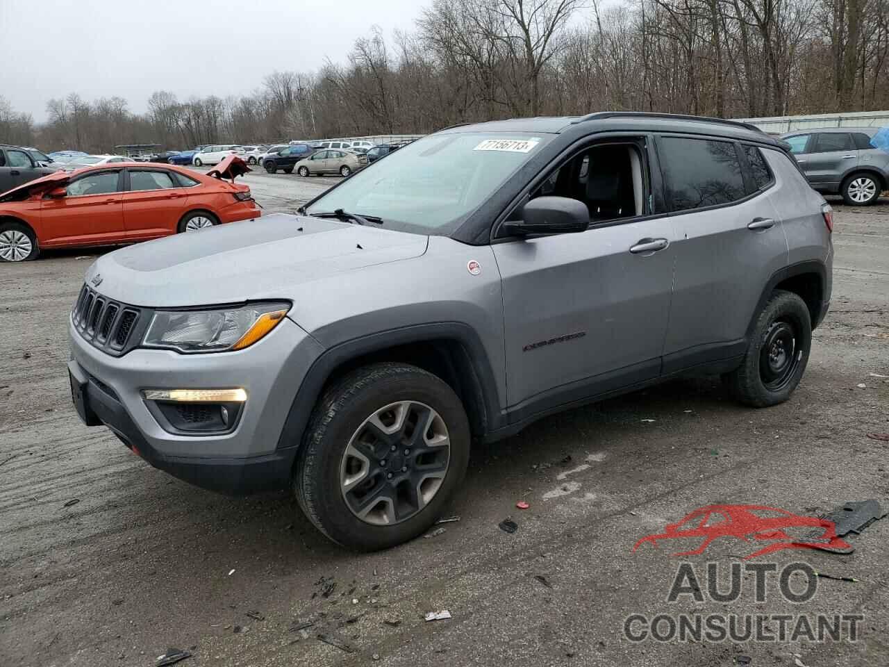 JEEP COMPASS 2017 - 3C4NJDDB0HT597588