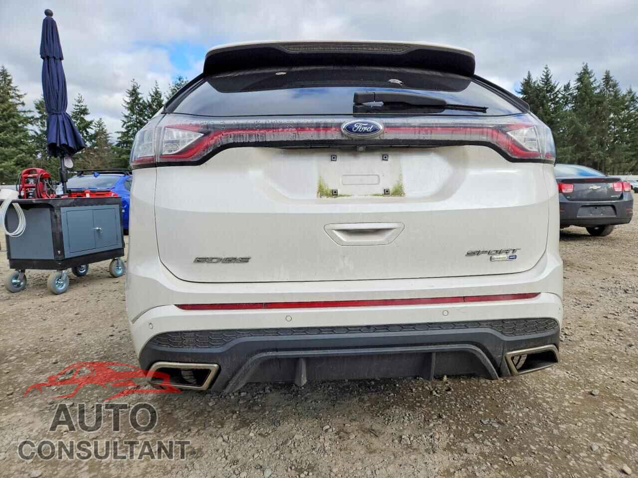 FORD EDGE 2017 - 2FMPK4APXHBC02880