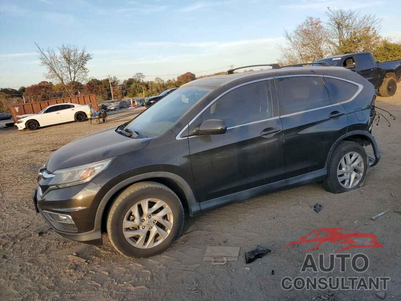 HONDA CRV 2016 - 2HKRM4H76GH707864