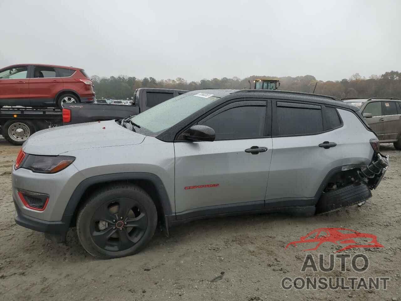 JEEP COMPASS 2018 - 3C4NJCBB8JT327561