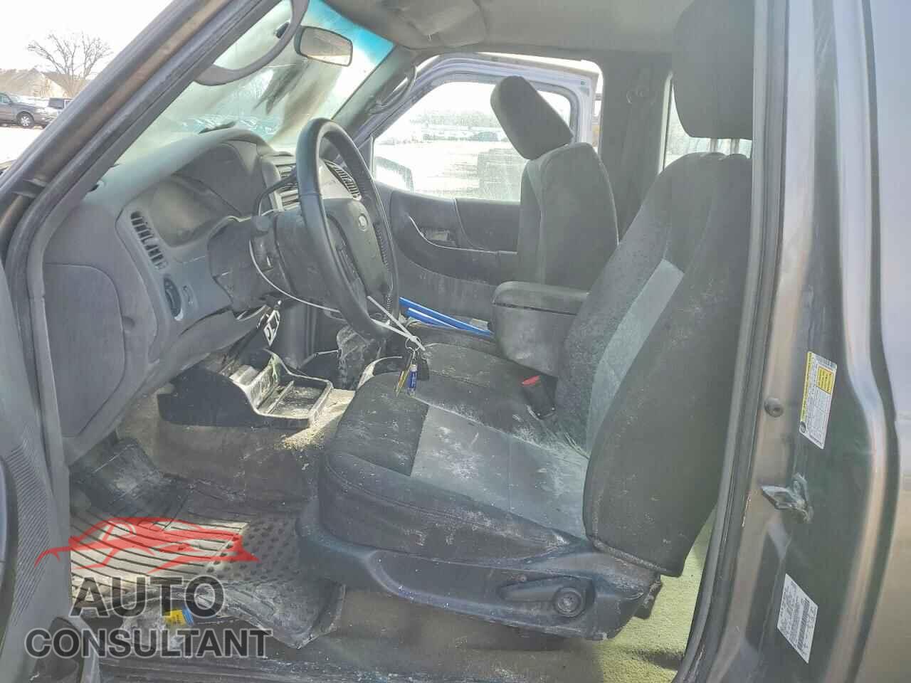FORD RANGER 2011 - 1FTKR1ED7BPA63820