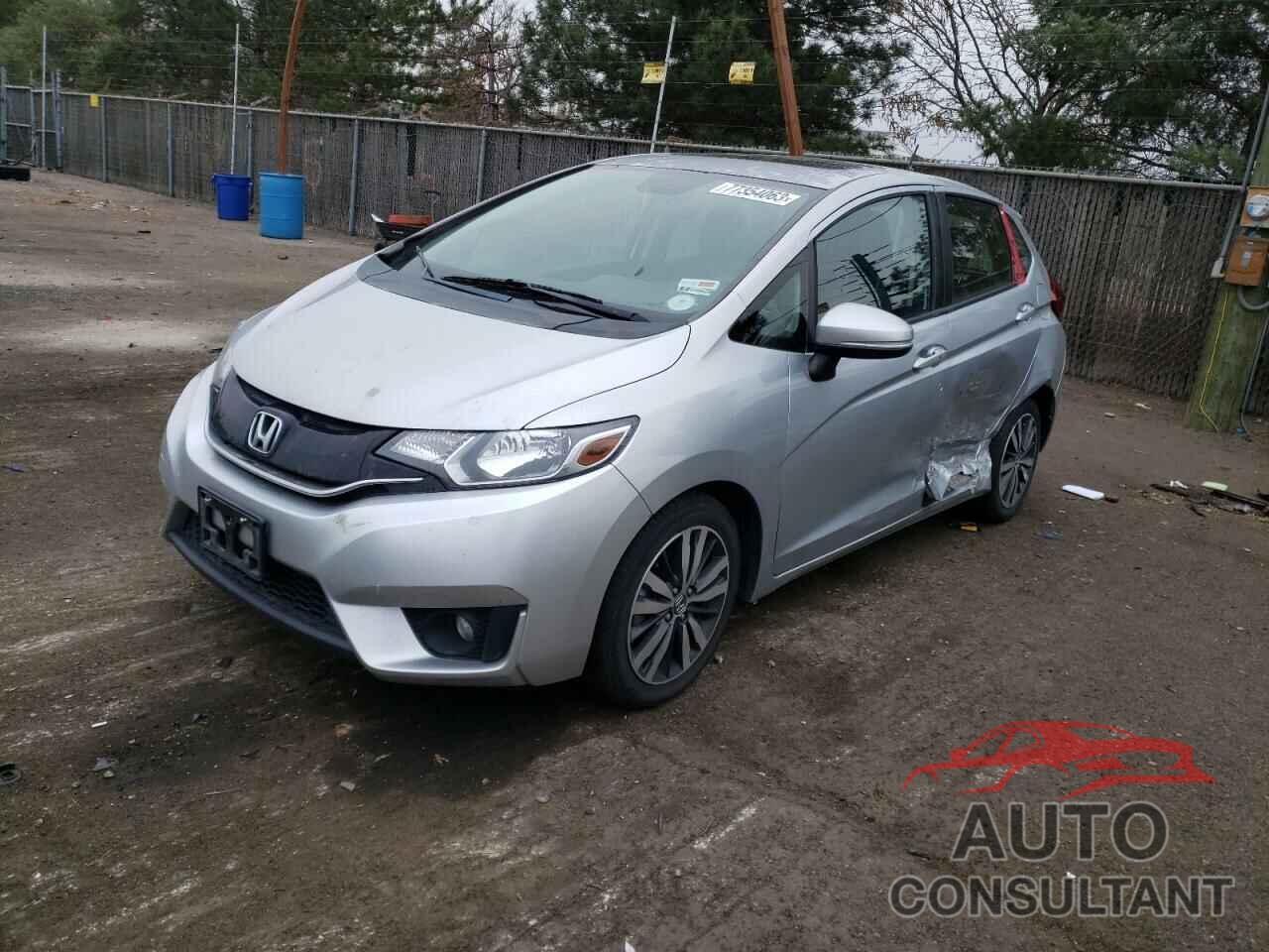 HONDA FIT 2015 - 3HGGK5G88FM721594