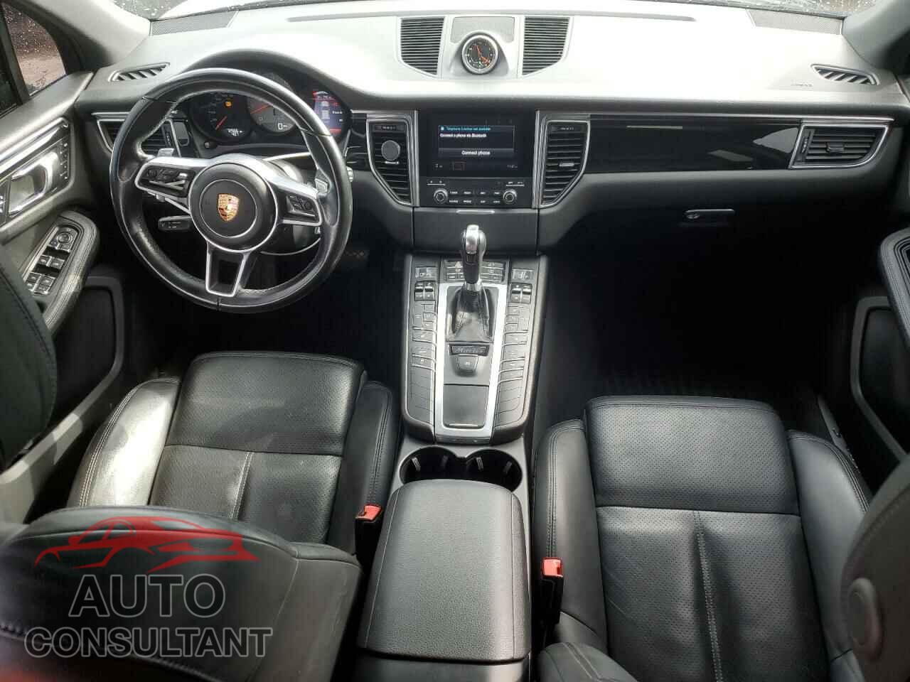 PORSCHE MACAN 2017 - WP1AB2A50HLB17736