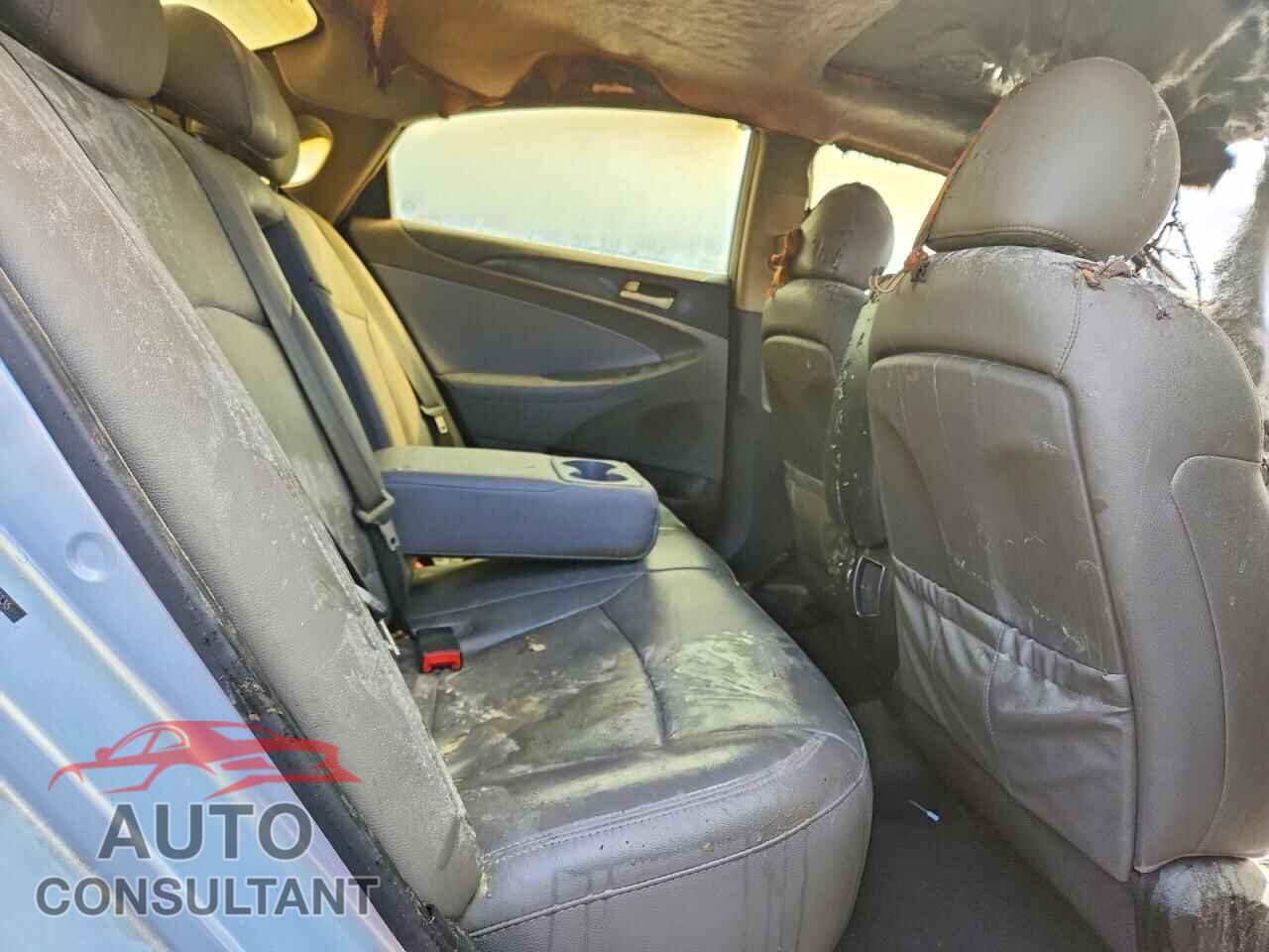 HYUNDAI SONATA 2013 - 5NPEC4AC7DH657335