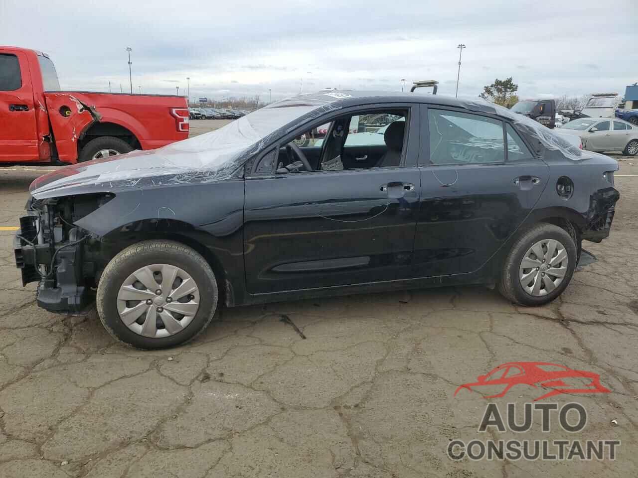 KIA RIO 2018 - 3KPA24AB3JE080313