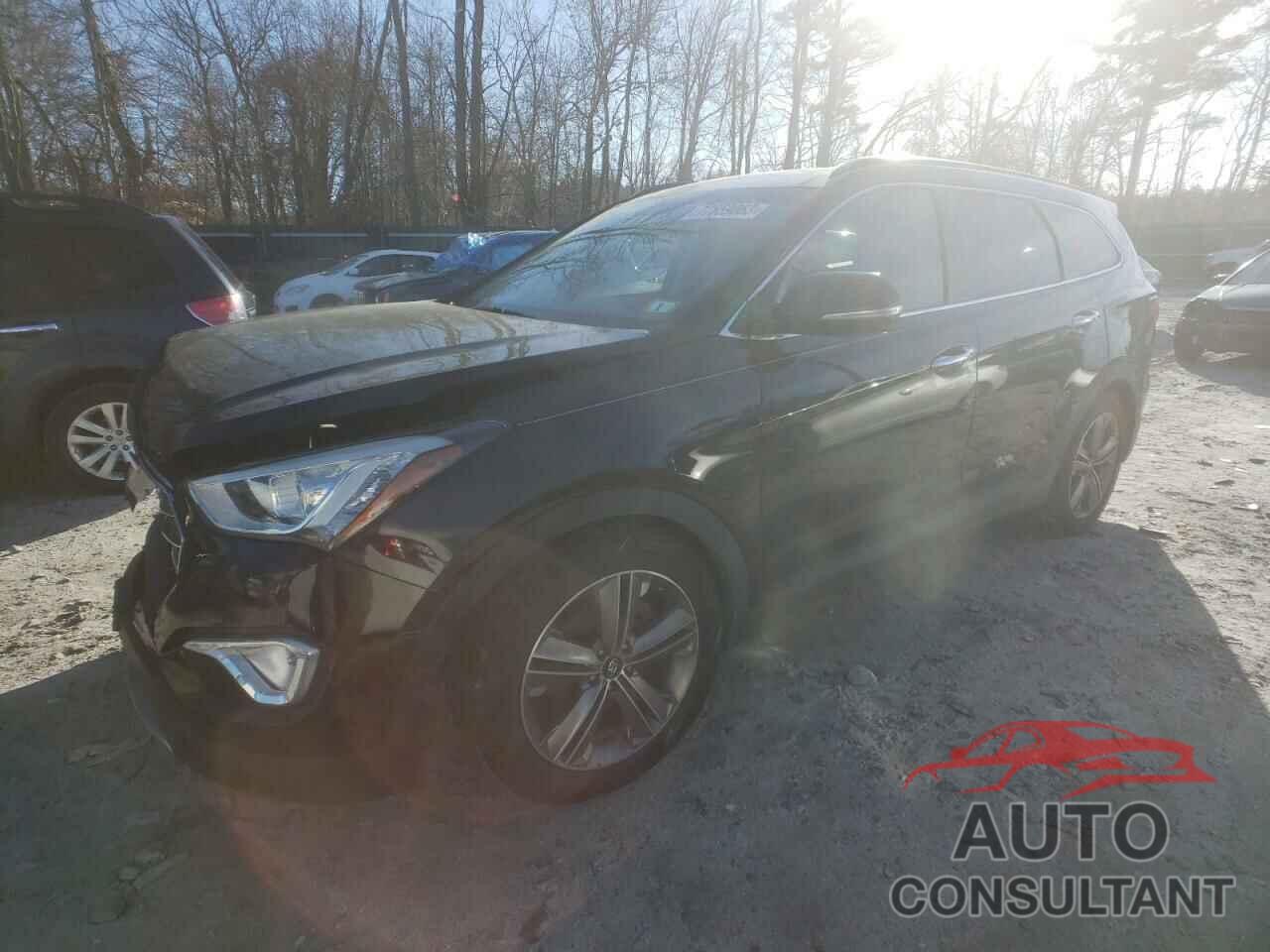 HYUNDAI SANTA FE 2015 - KM8SR4HF9FU111819