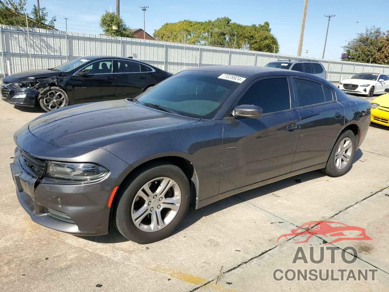 DODGE CHARGER 2019 - 2C3CDXBG4KH507667