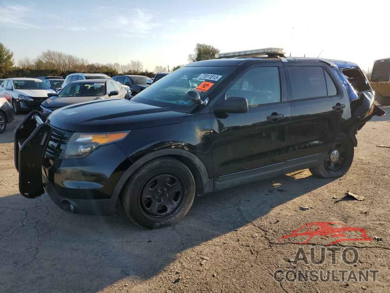 FORD EXPLORER 2015 - 1FM5K8ARXFGA35412
