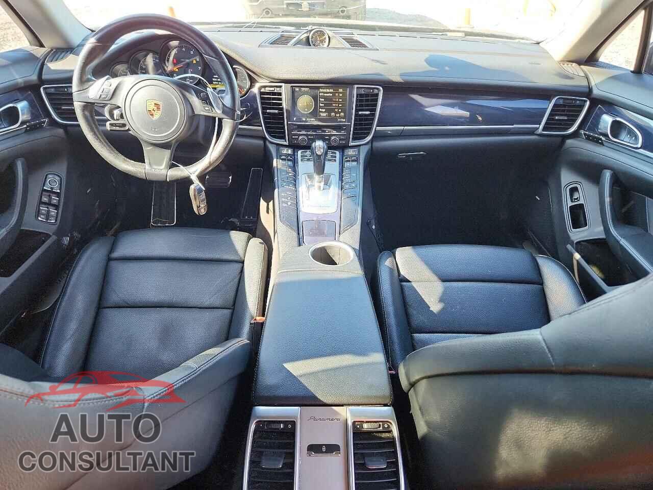 PORSCHE PANAMERA 2016 - WP0AA2A71GL001661