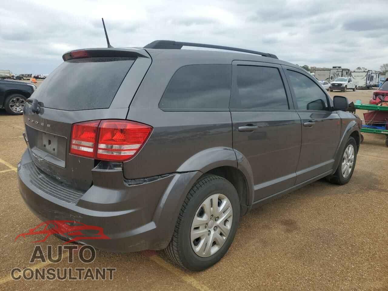 DODGE JOURNEY 2019 - 3C4PDCAB2KT732155
