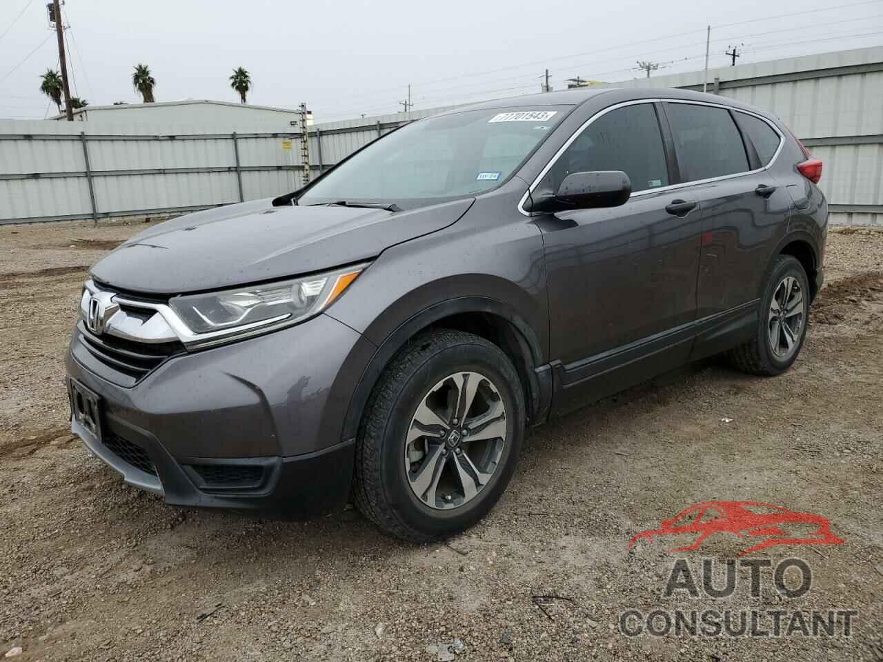 HONDA CRV 2019 - 2HKRW5H34KH415944