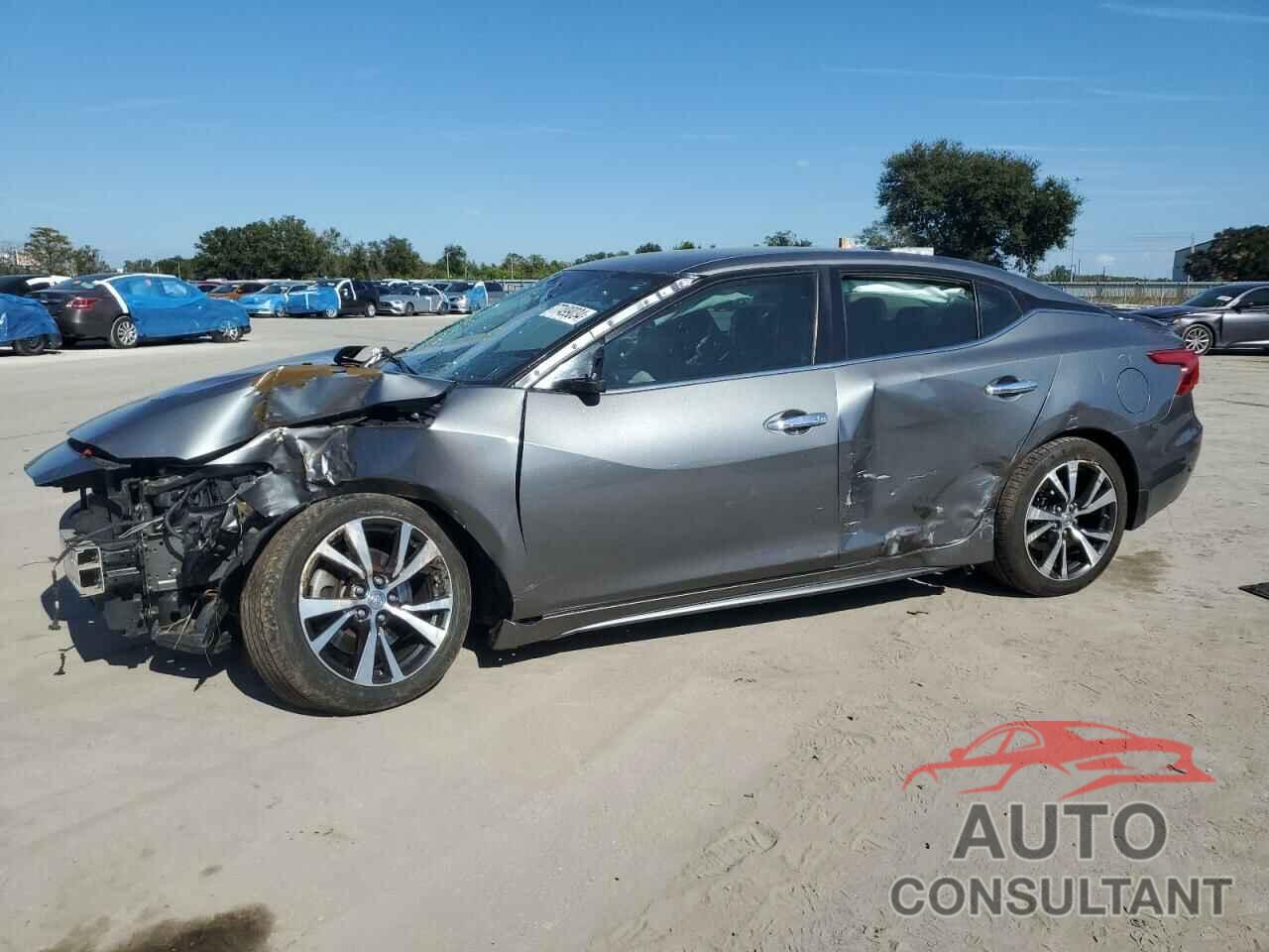 NISSAN MAXIMA 2016 - 1N4AA6AP5GC414700