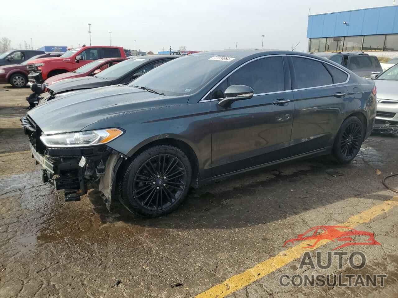 FORD FUSION 2016 - 3FA6P0H96GR159288