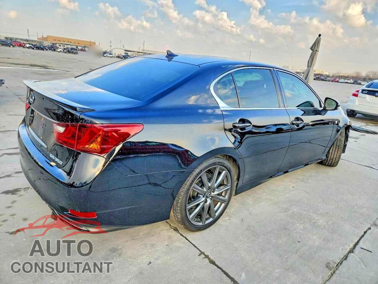 LEXUS GS 2014 - JTHBE1BL8E5032663