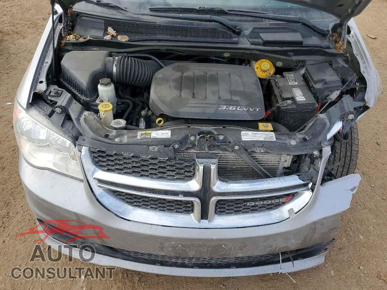 DODGE CARAVAN 2016 - 2C4RDGCG9GR328644