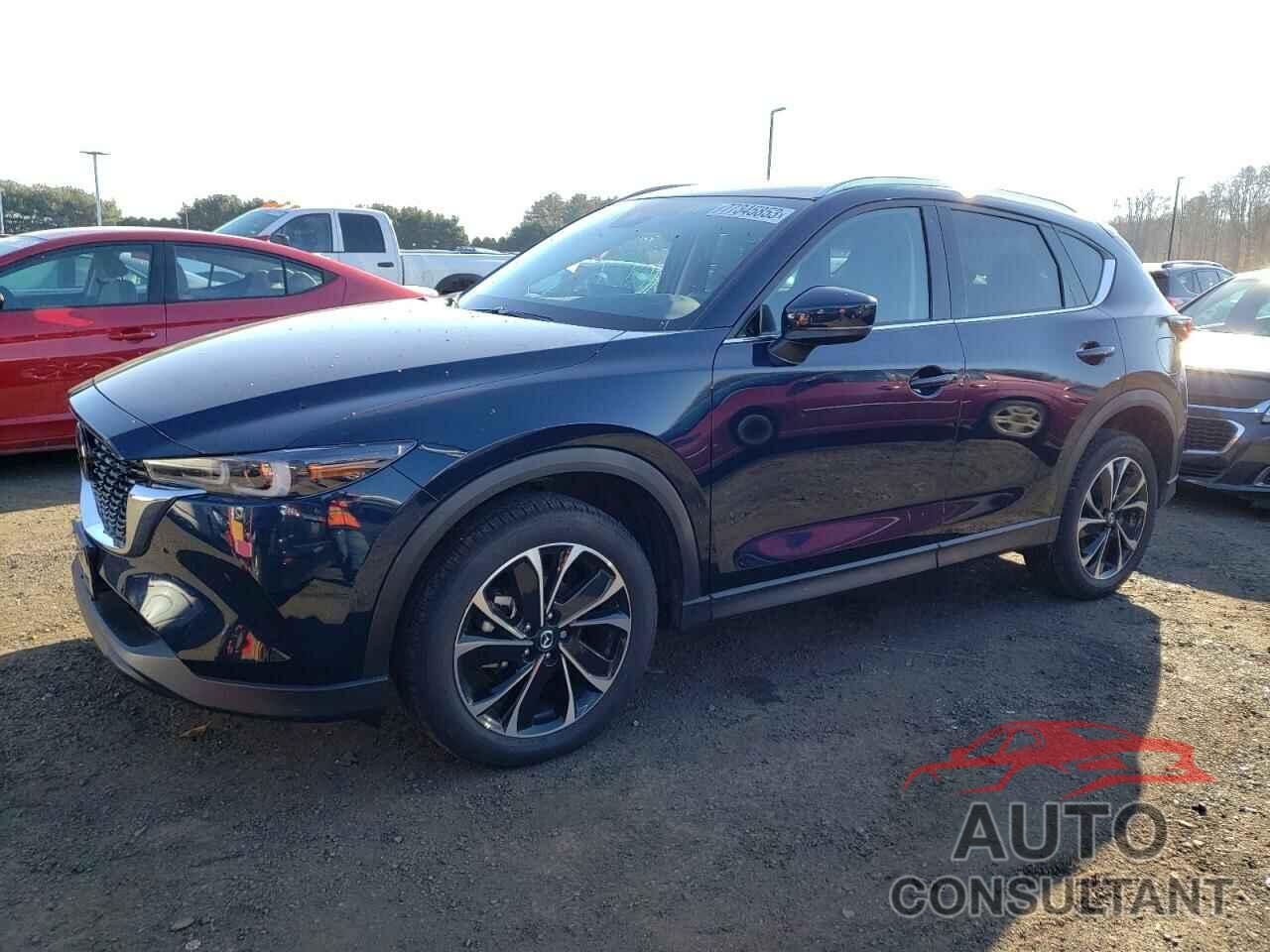 MAZDA CX-5 PREMI 2023 - JM3KFBDM5P0183302