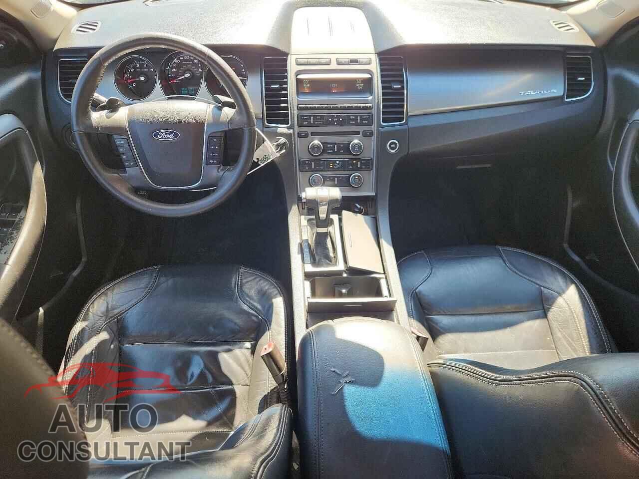 FORD TAURUS 2012 - 1FAHP2EW1CG129020