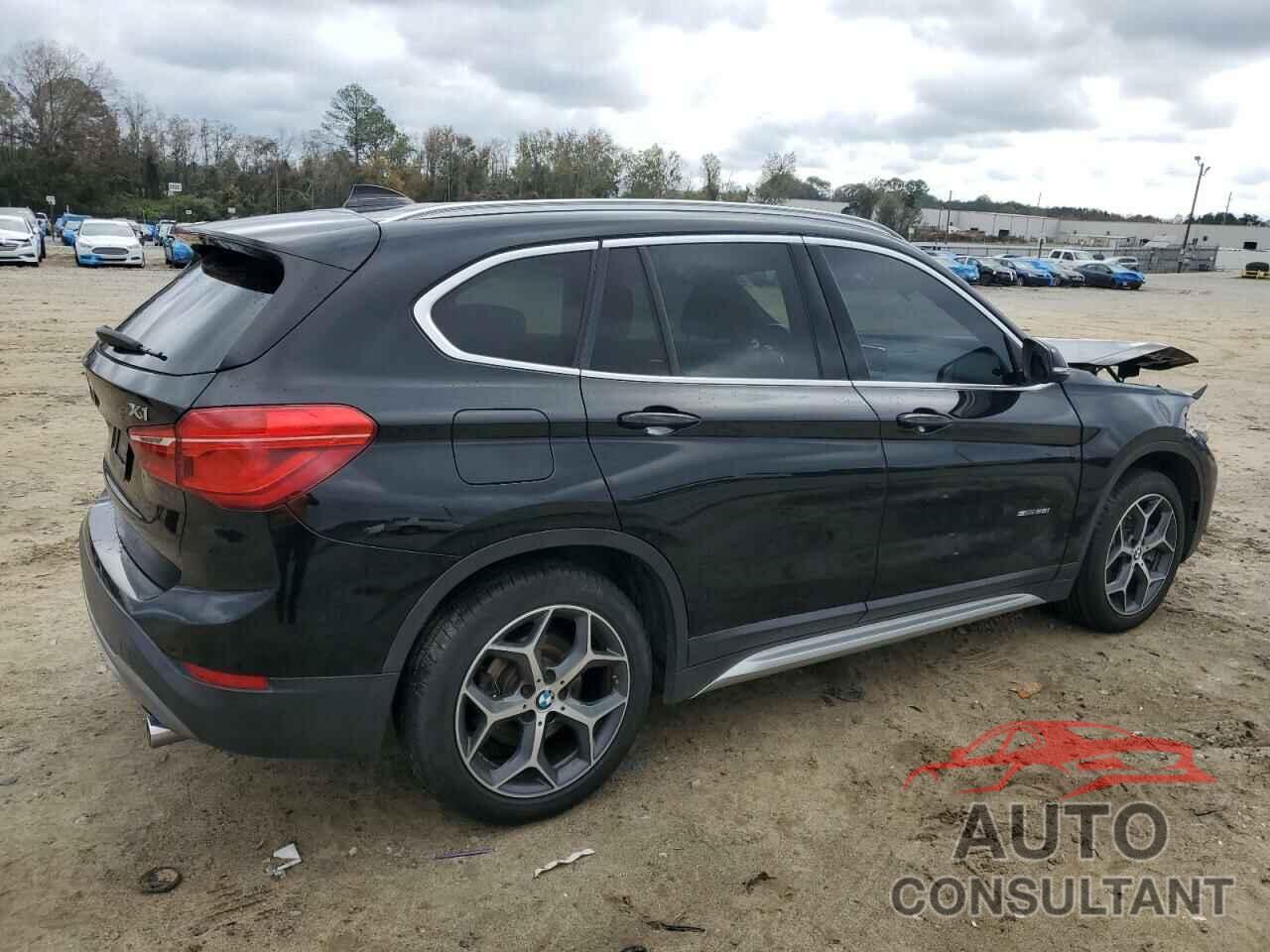 BMW X1 2018 - WBXHU7C38J5H42890