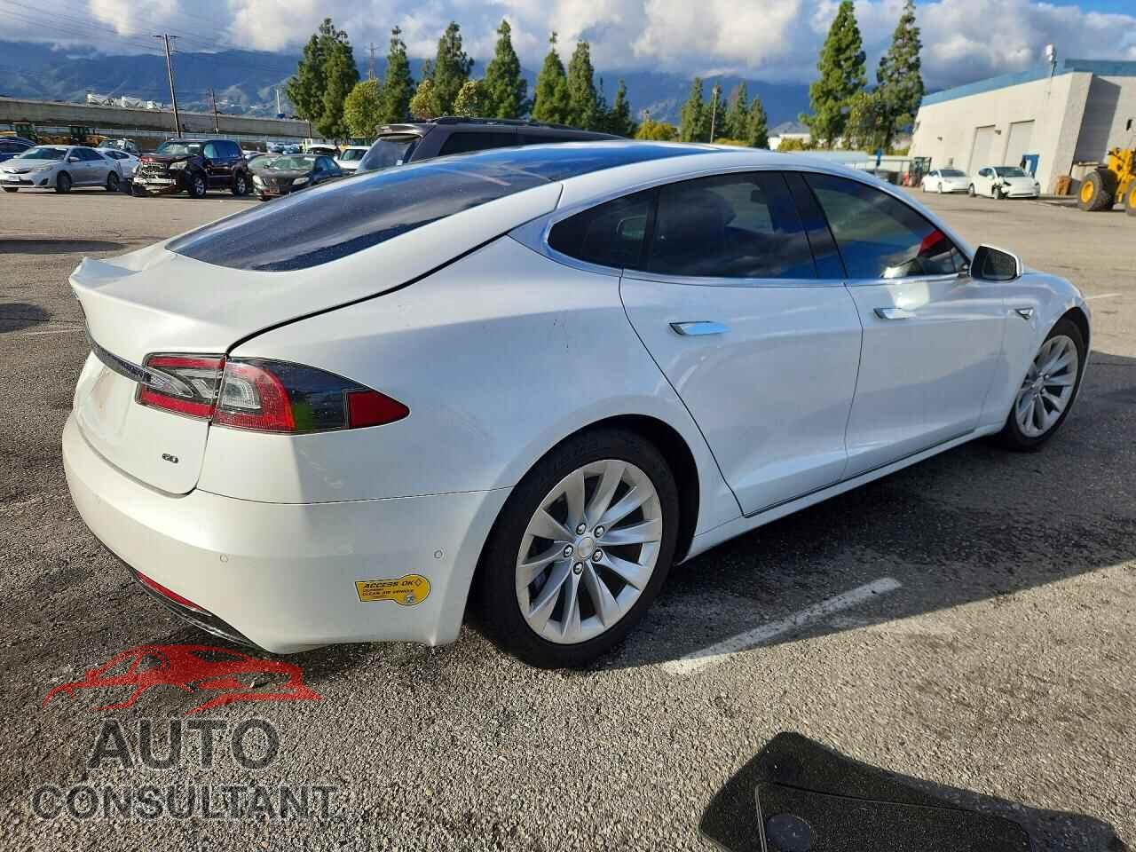 TESLA MODEL S 2016 - 5YJSA1E10GF160954