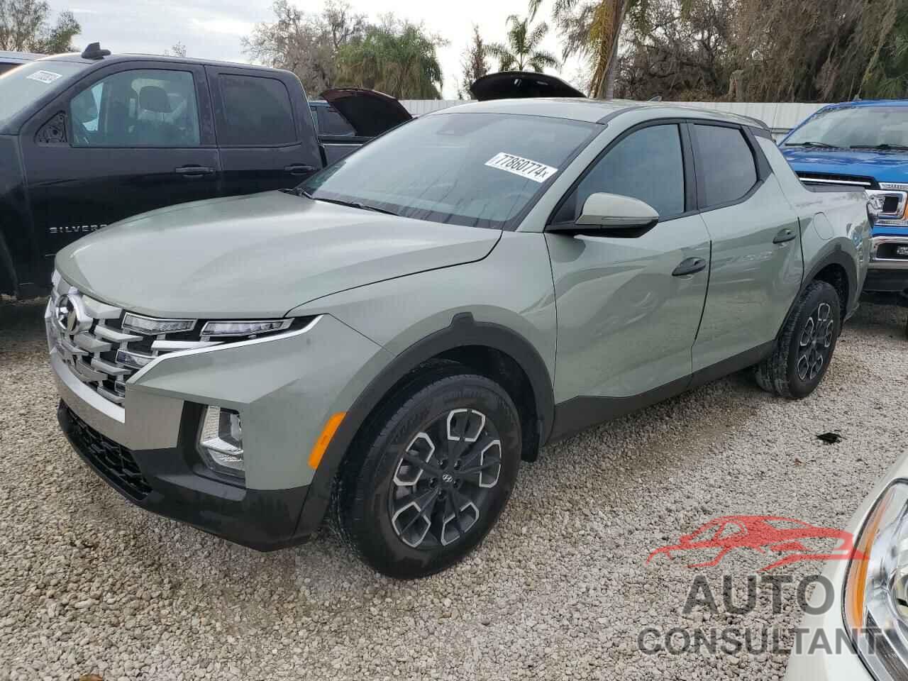HYUNDAI SANTA CRUZ 2023 - 5NTJB4AE3PH053516