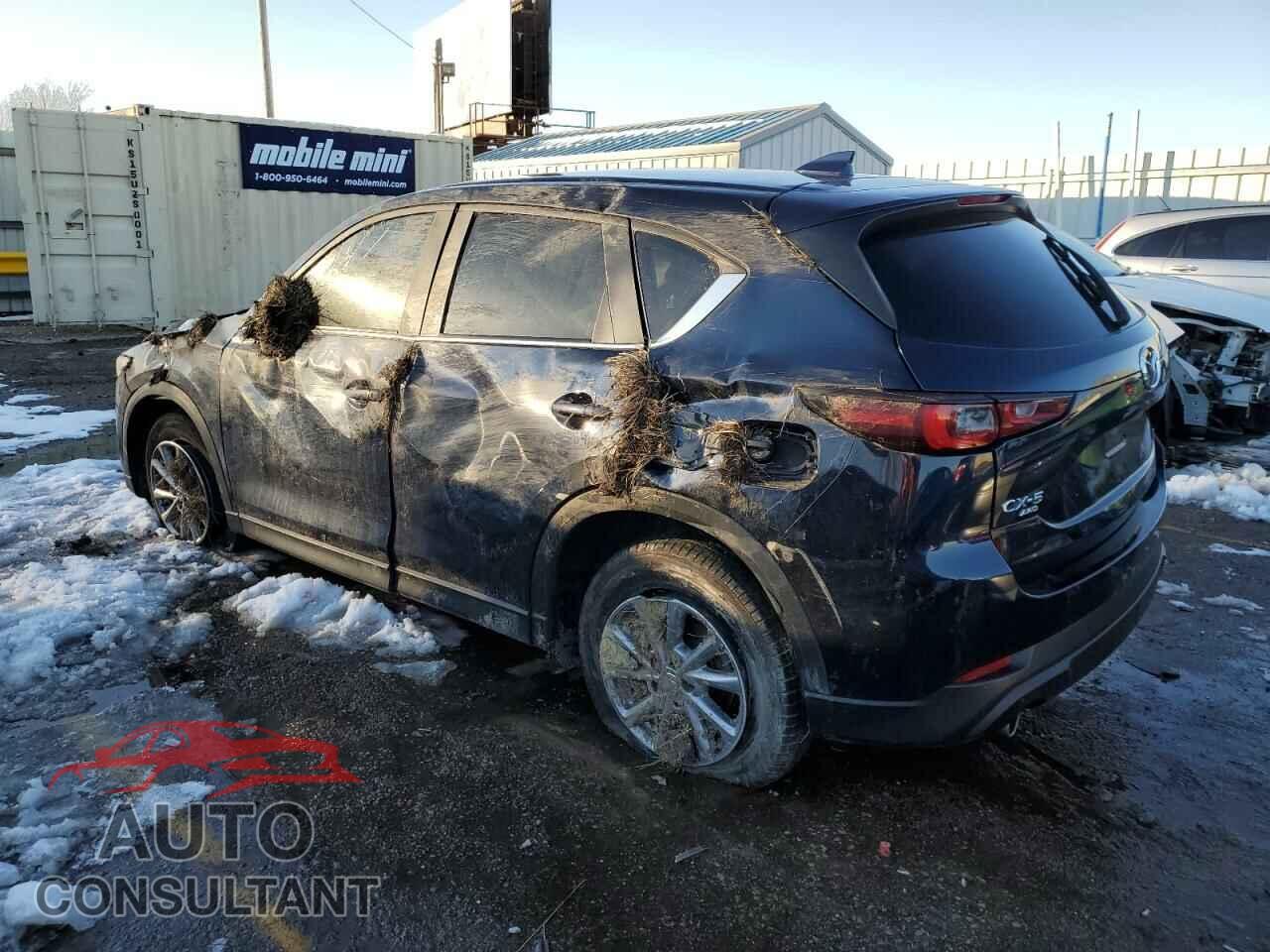 MAZDA CX-5 SELEC 2022 - JM3KFBBM4N0552182