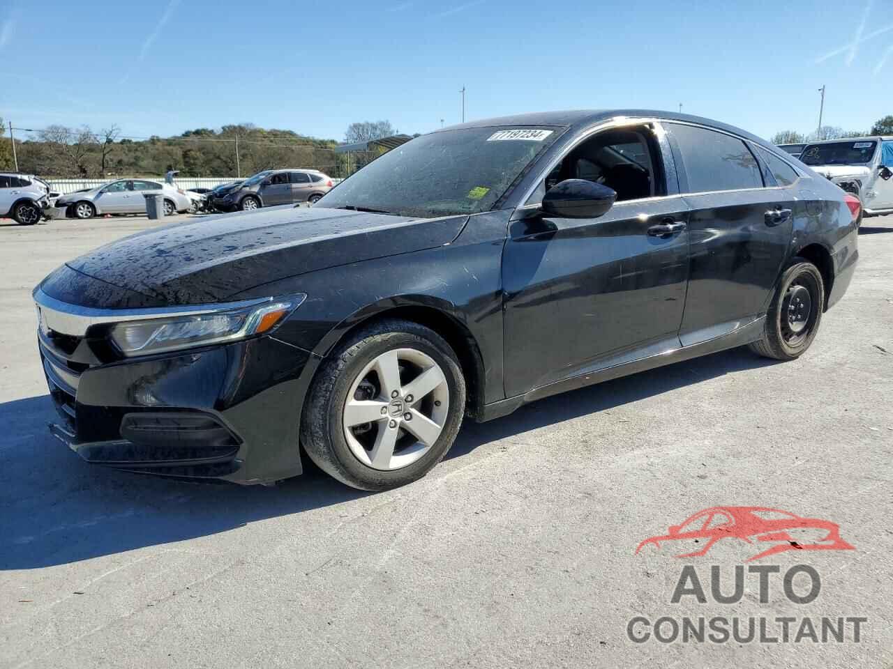 HONDA ACCORD 2018 - 1HGCV1F1XJA241288