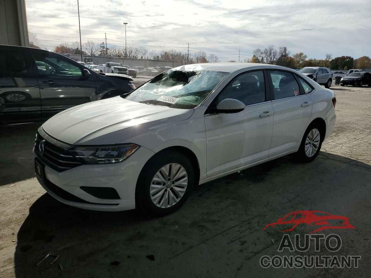 VOLKSWAGEN JETTA 2020 - 3VWC57BU5LM091479