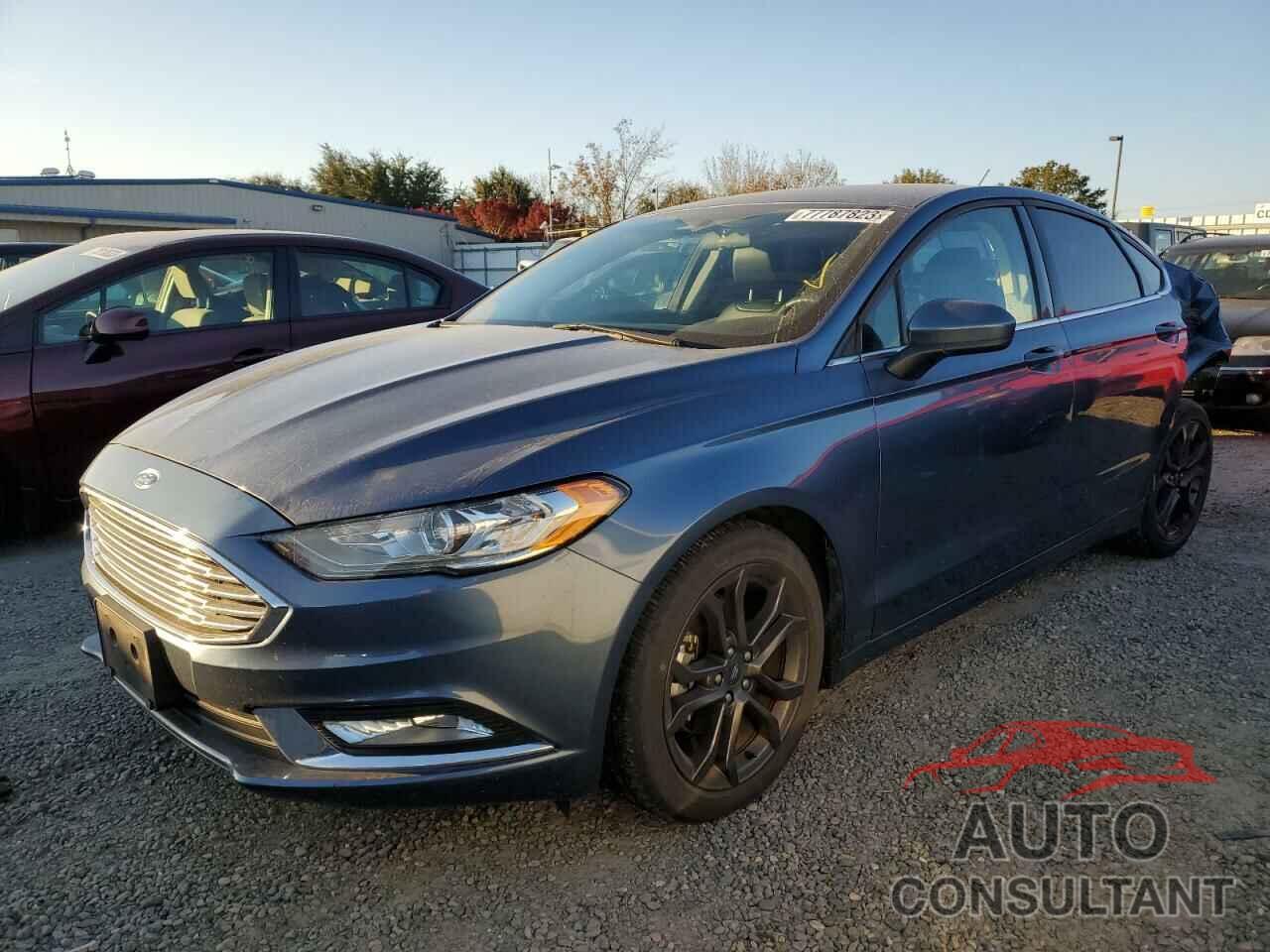 FORD FUSION 2018 - 3FA6P0HD3JR241376