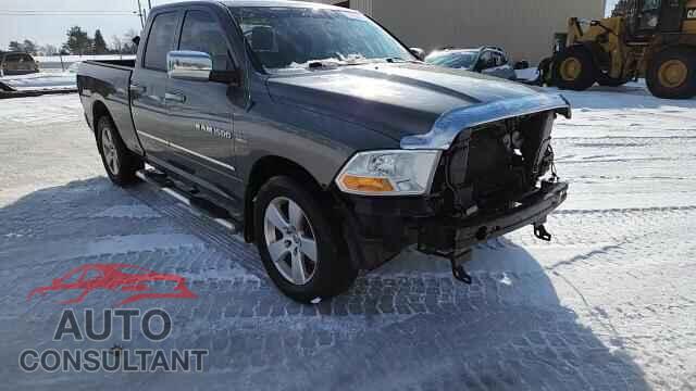 DODGE RAM 1500 2012 - 1C6RD7FT5CS248556