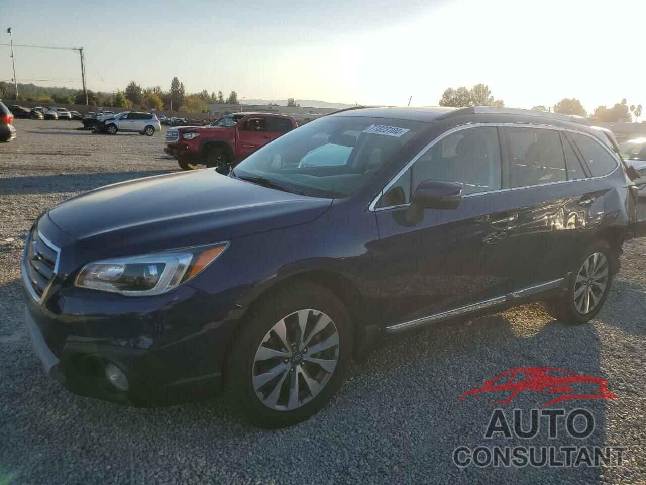 SUBARU OUTBACK 2017 - 4S4BSATC7H3409620