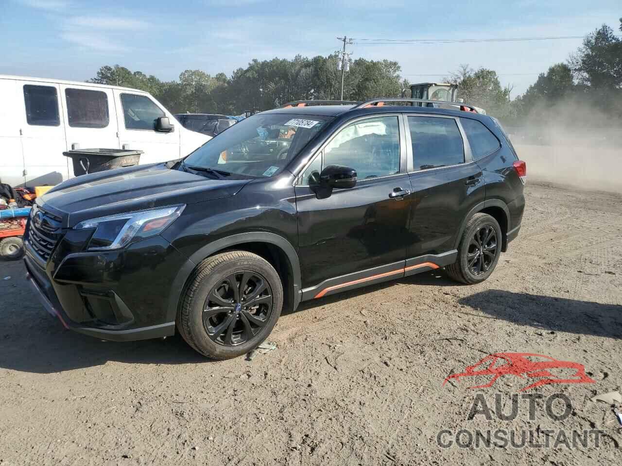 SUBARU FORESTER 2023 - JF2SKAJC6PH490829