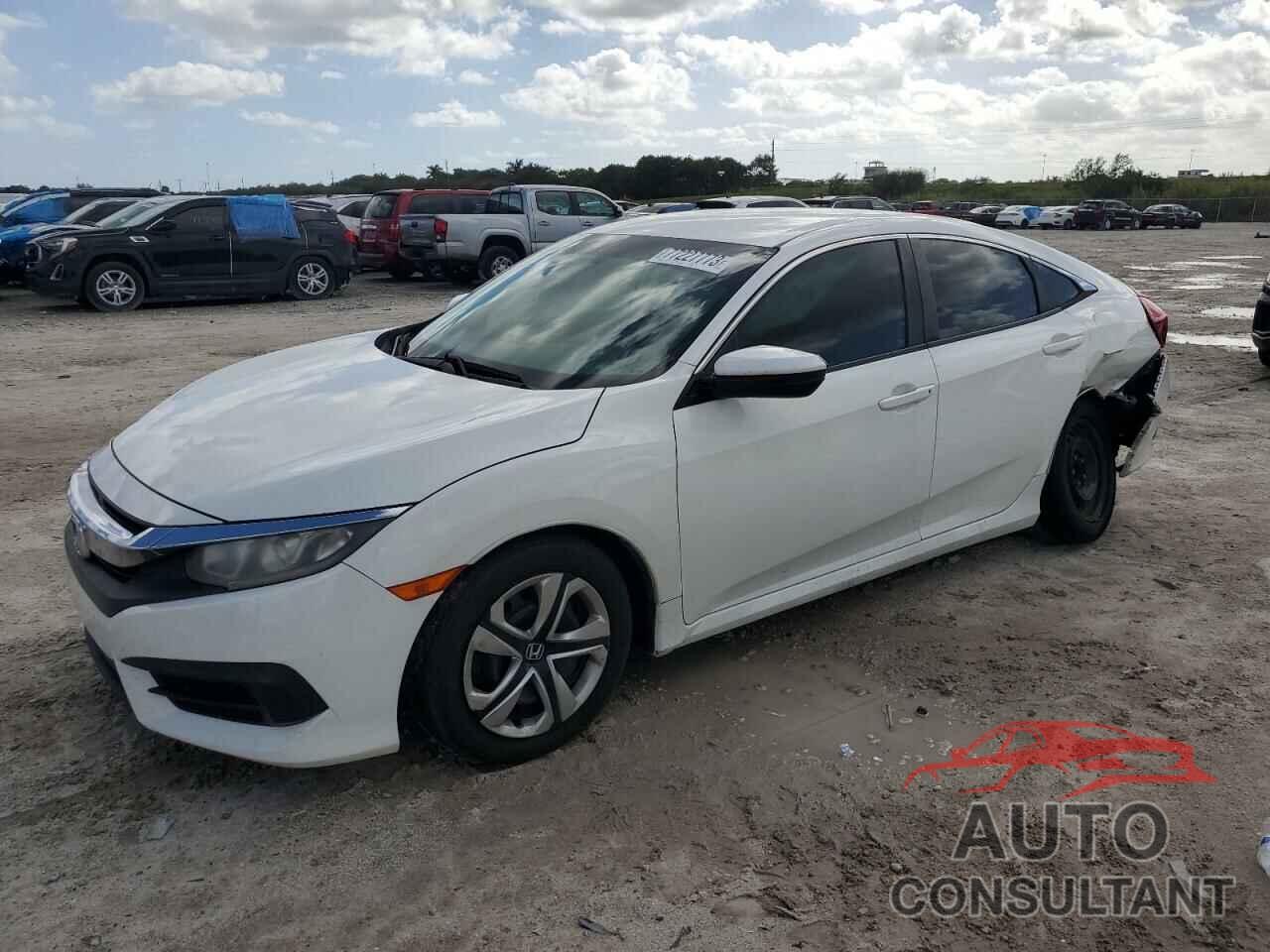 HONDA CIVIC 2017 - 19XFC2F58HE049479