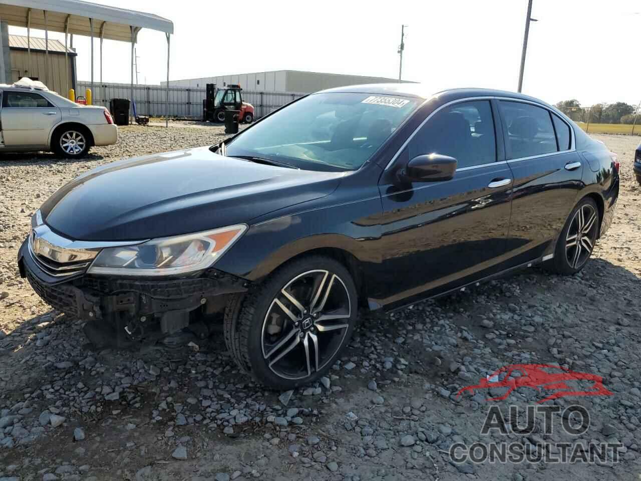 HONDA ACCORD 2017 - 1HGCR2F19HA069811