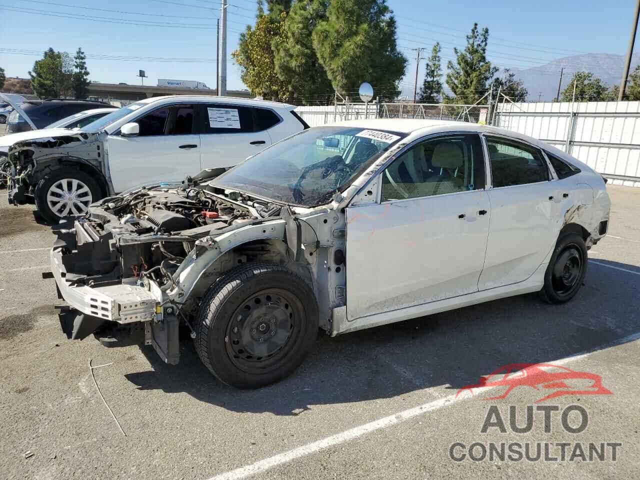 HONDA CIVIC 2018 - 2HGFC2F57JH540959