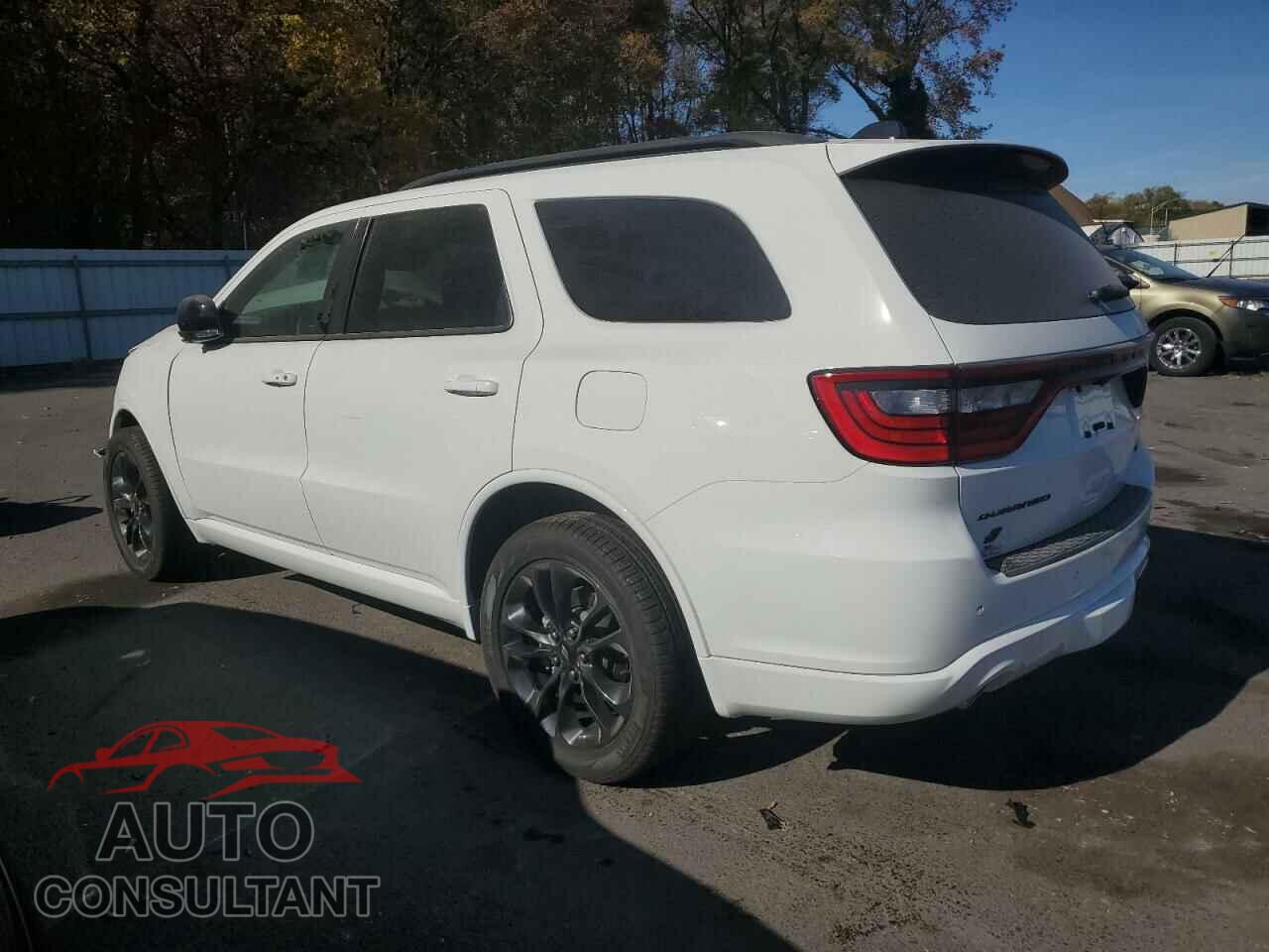 DODGE DURANGO 2024 - 1C4RDJDG3RC126597
