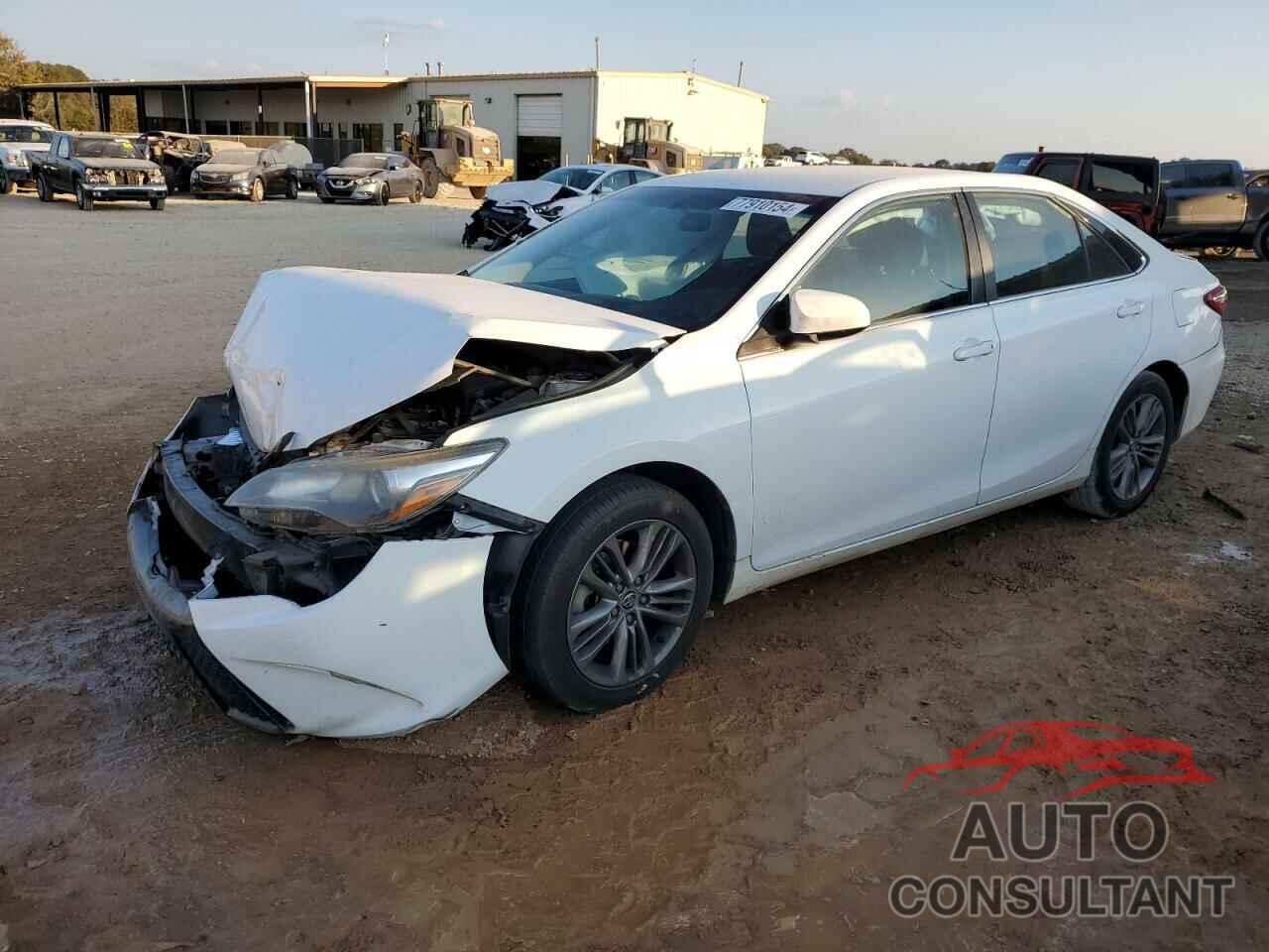 TOYOTA CAMRY 2015 - 4T1BF1FK3FU109832