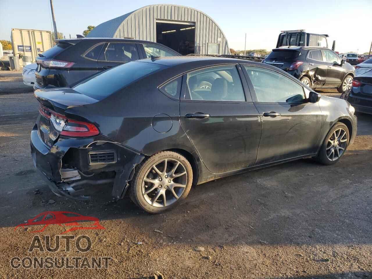 DODGE DART 2014 - 1C3CDFBB5ED903994